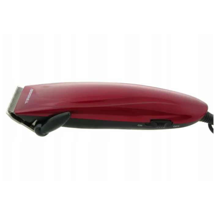 Машинка для стрижки волос Tiross TS-406 Red